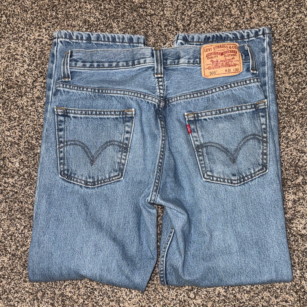 Levi's Regular Fit Jeans 31x30